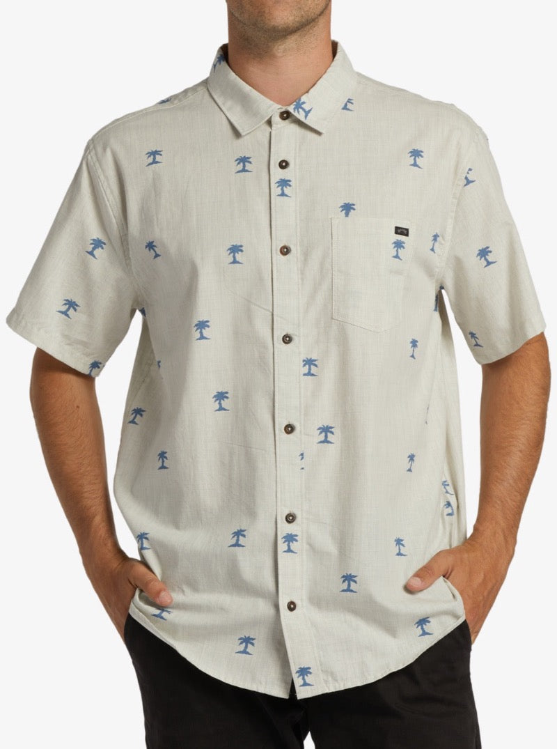 Sundays Mini Short Sleeve Shirt | 6 Colors