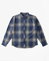 Coastline Flannel Long Sleeve Shirt | 7 Colors
