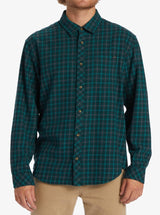 Coastline Flannel Long Sleeve Shirt | 7 Colors