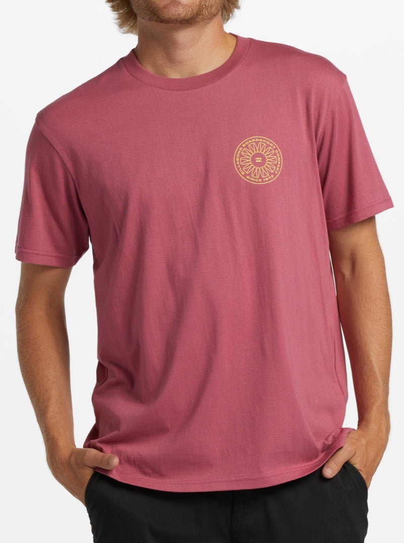 Swivel T-Shirt | 2 Colors