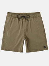 VA Pigment Elastic Waist Boardshorts 17" | 2 Colors