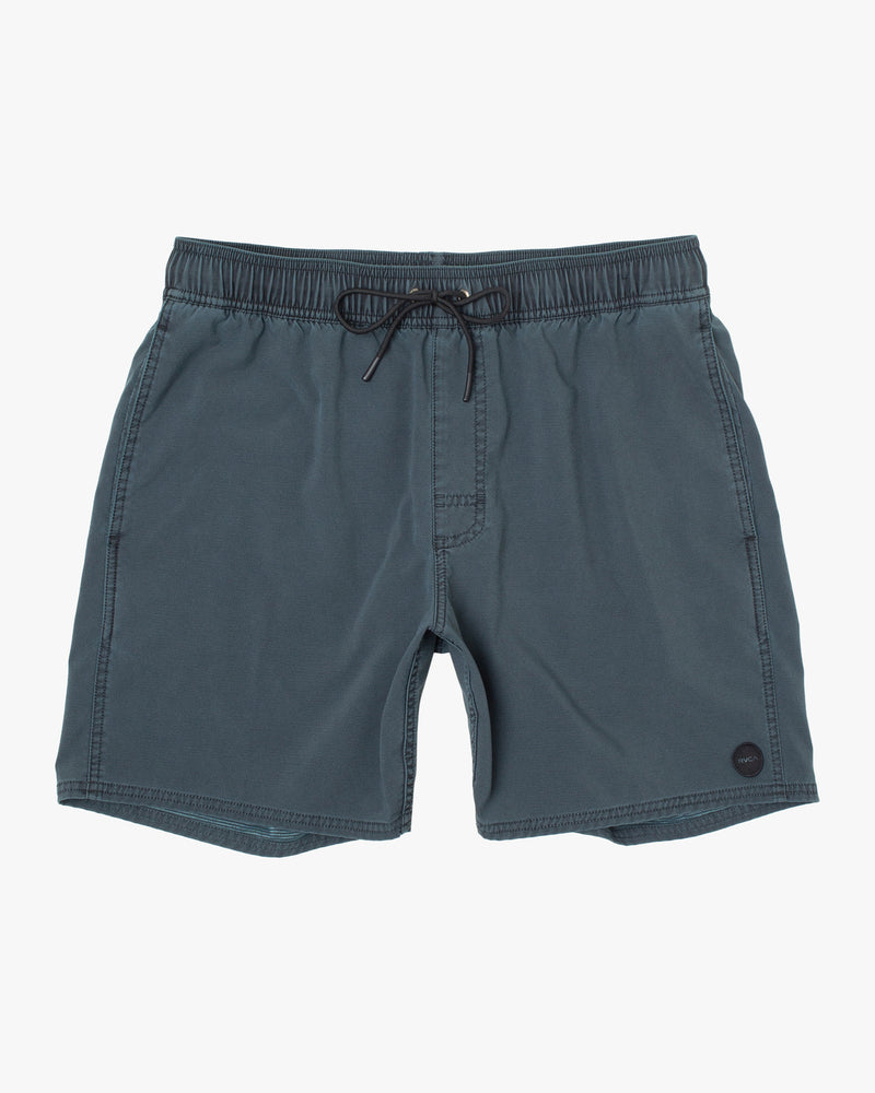 VA Pigment Elastic Waist Boardshorts 17" | 2 Colors