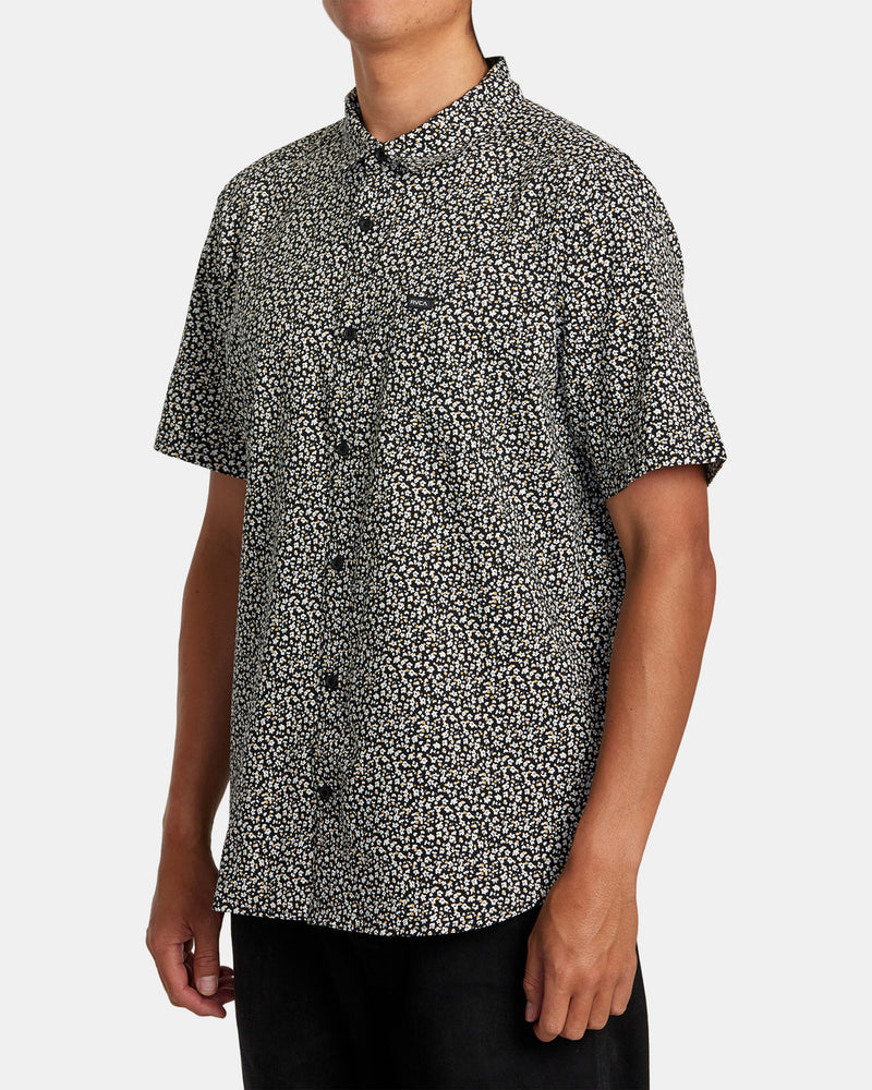 Micro Garden Short Sleeve Shirt