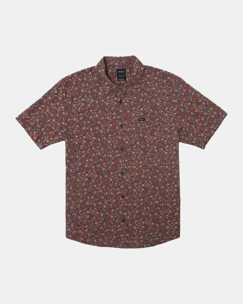 English Roses Short Sleeve Shirt | 2 Colors