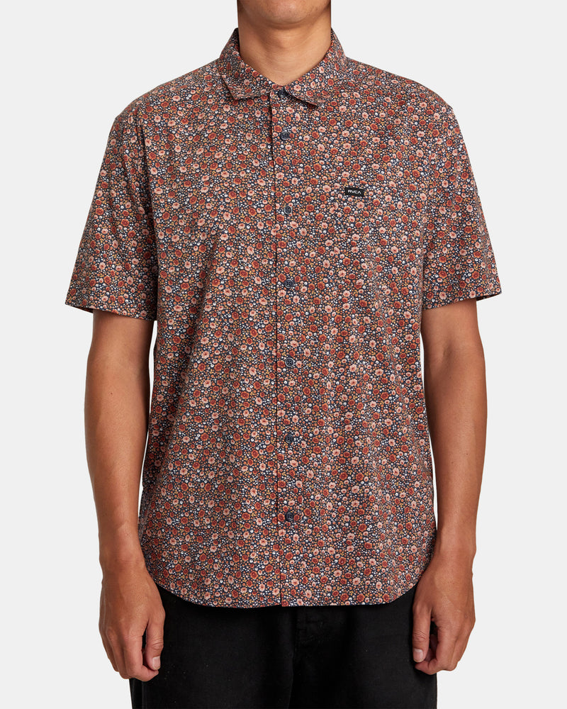English Roses Short Sleeve Shirt | 2 Colors