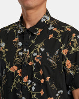Further Floral Short Sleeve Shirt