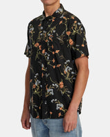 Further Floral Short Sleeve Shirt