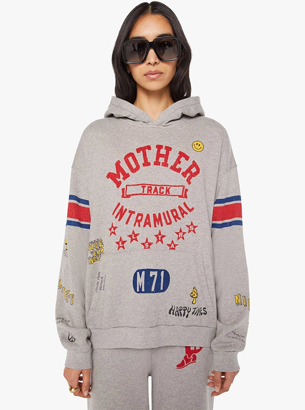 THE BIG DEAL HOODIE IN FAZED OUT