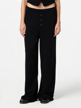 EVERYWEAR PANT IN BLACK