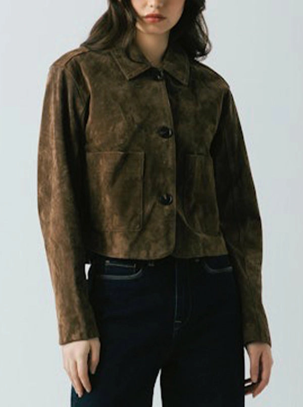 BLACK COFFEE IN BROWN