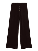 EVERYWEAR PANT IN BURNT COCOA