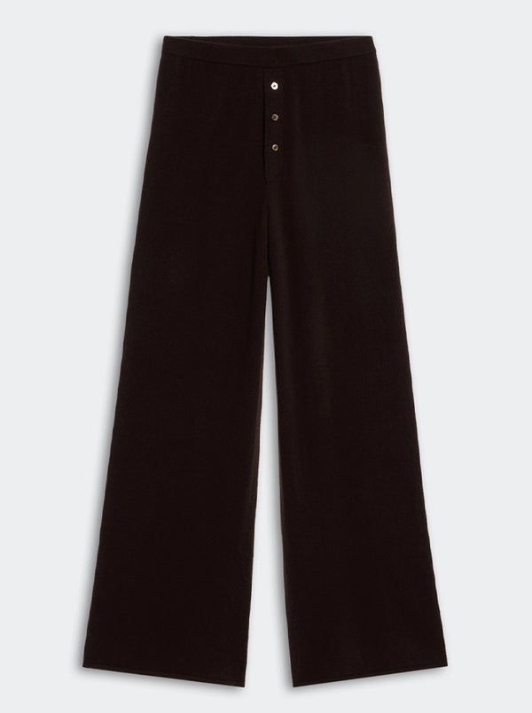 EVERYWEAR PANT IN BURNT COCOA