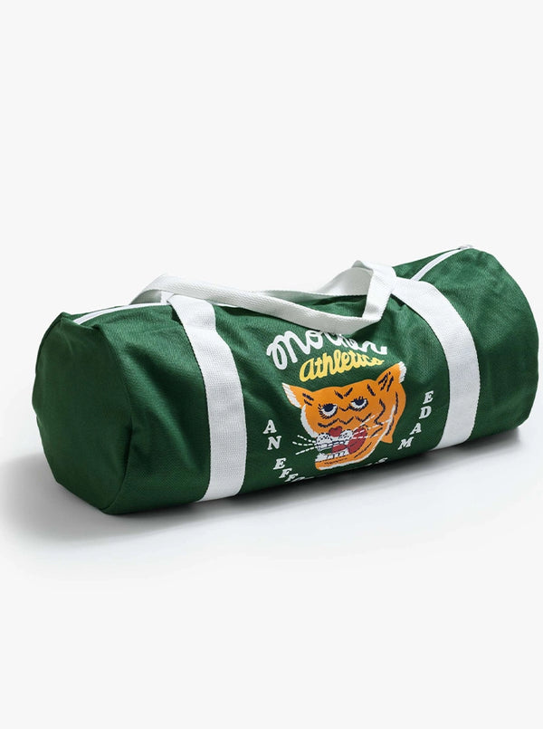 THE SPORTY DUFFLE IN AN EFFORT WAS MADE
