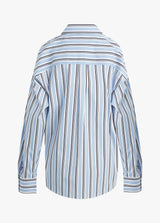The Ex-Boyfriend Shirt in Light Blue