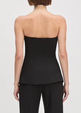 MISSED YOUR CHANCE TOP IN BLACK