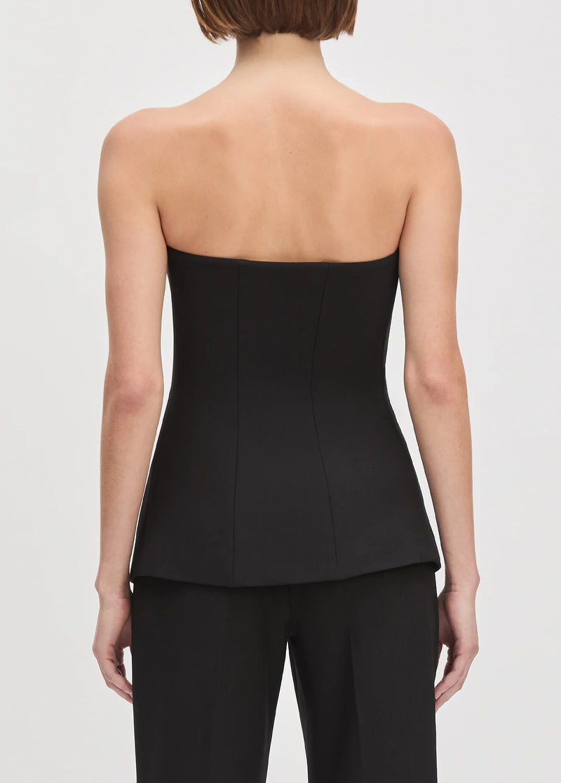 MISSED YOUR CHANCE TOP IN BLACK