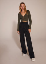 The Favorite Pant in Black