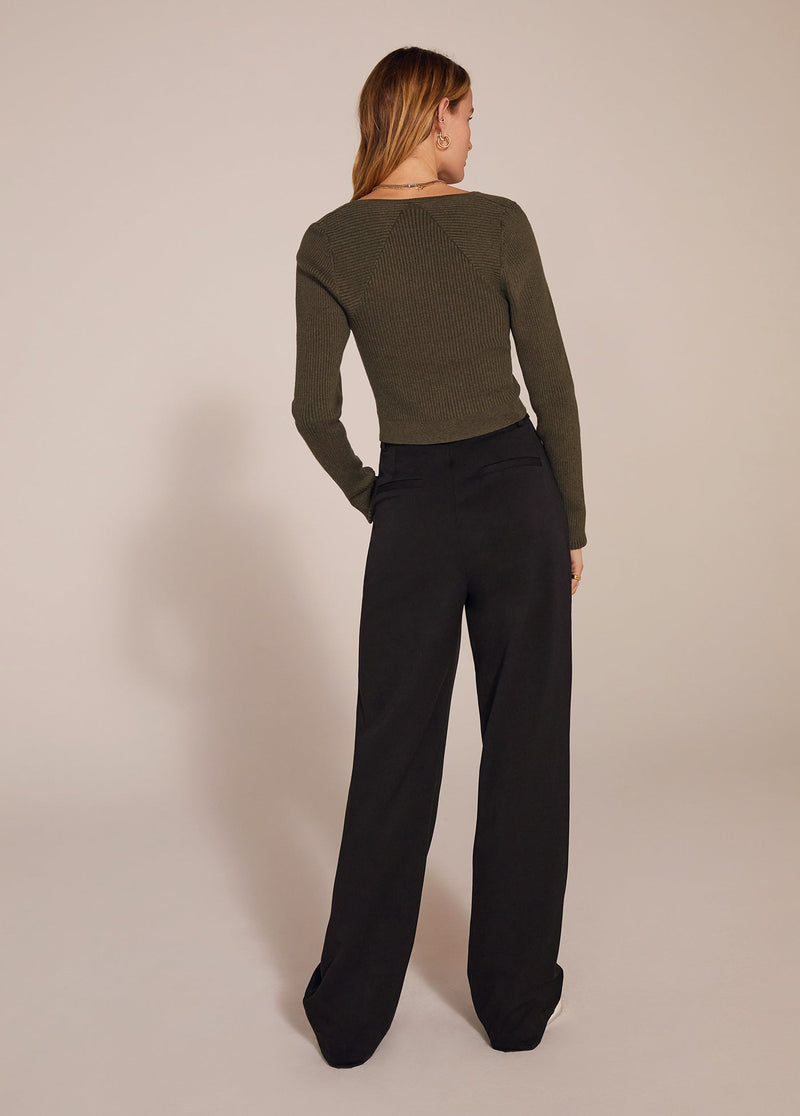 The Favorite Pant in Black