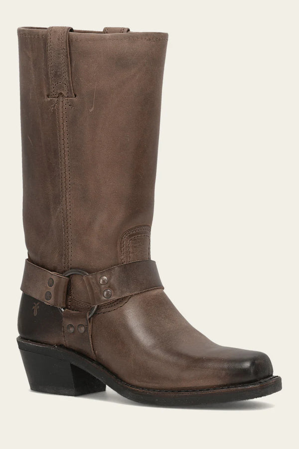 HARNESS BOOT 12R IN SMOKE