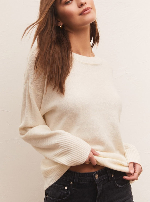 Silas Pullover Sweater
