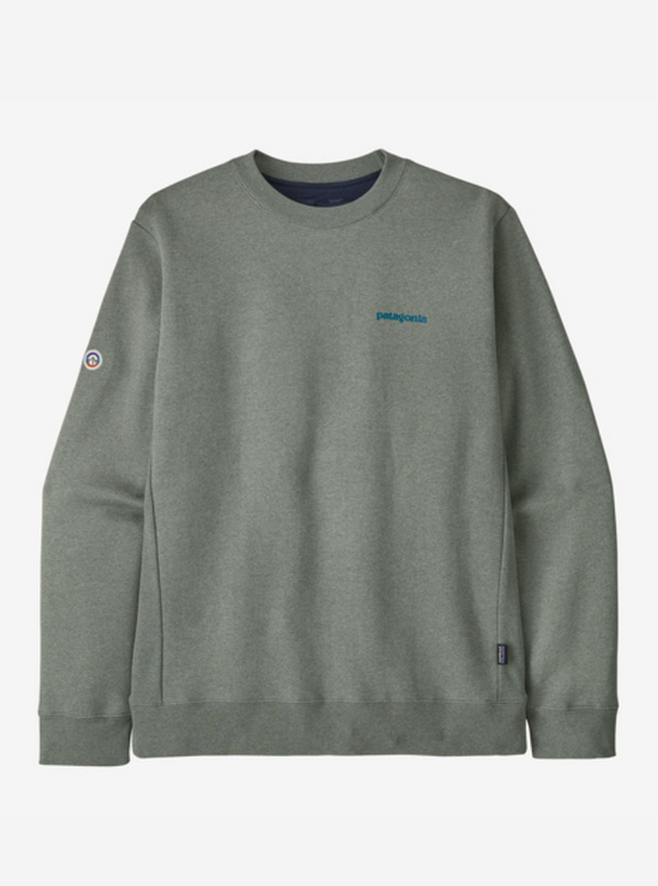 Fitz Roy Icon Uprisal Crew Sweatshirt | 2 Colors
