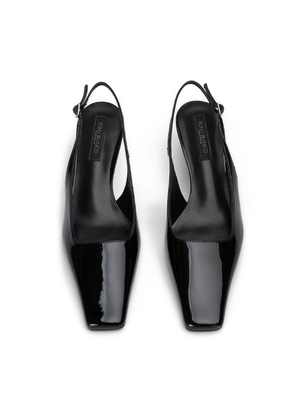 Zaaki in Black Patent