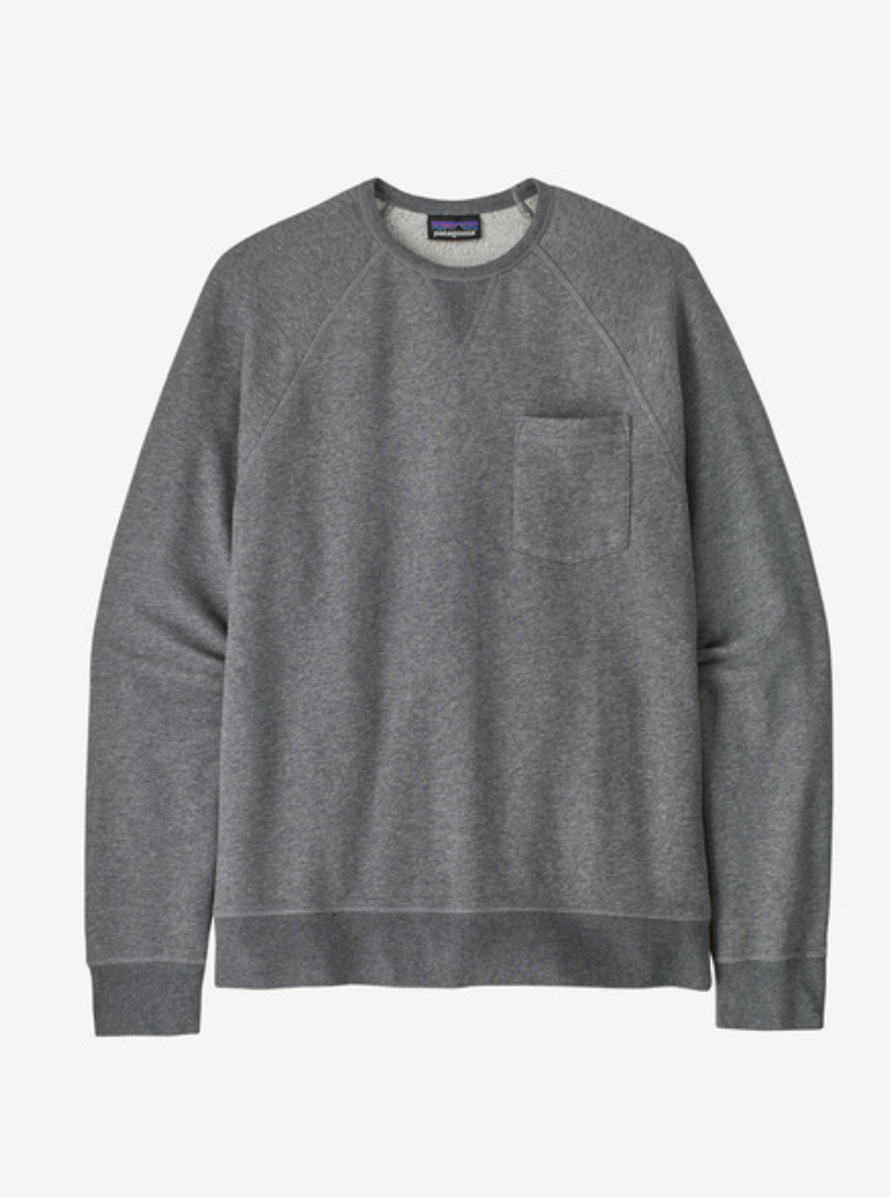 Mahnya Fleece Crewneck Sweatshirt | 2 Colors