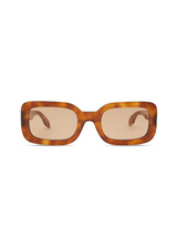 LEXI IN LIGHT BROWN TORTOISE