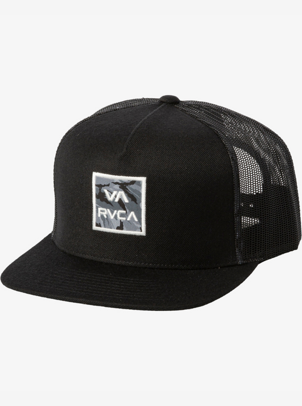VA All The Way Print Trucker Hat
