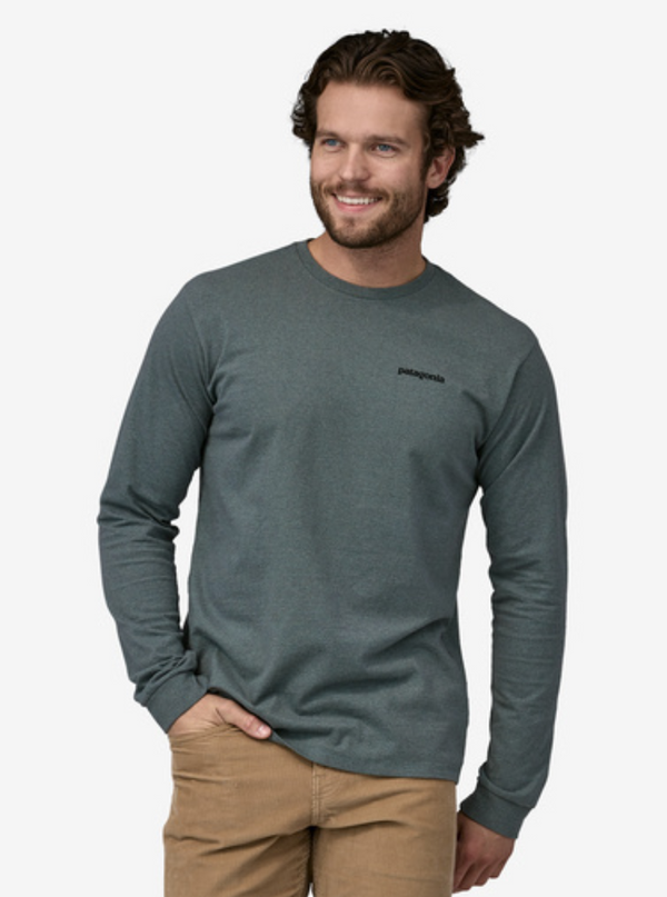 Long-Sleeved P-6 Logo Responsibili-Tee®