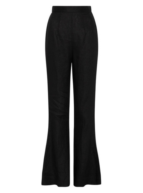 Tia Trouser in Black