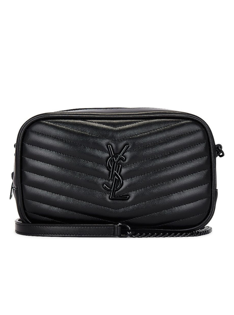 Saint Laurent Lou Mini Camera Bag