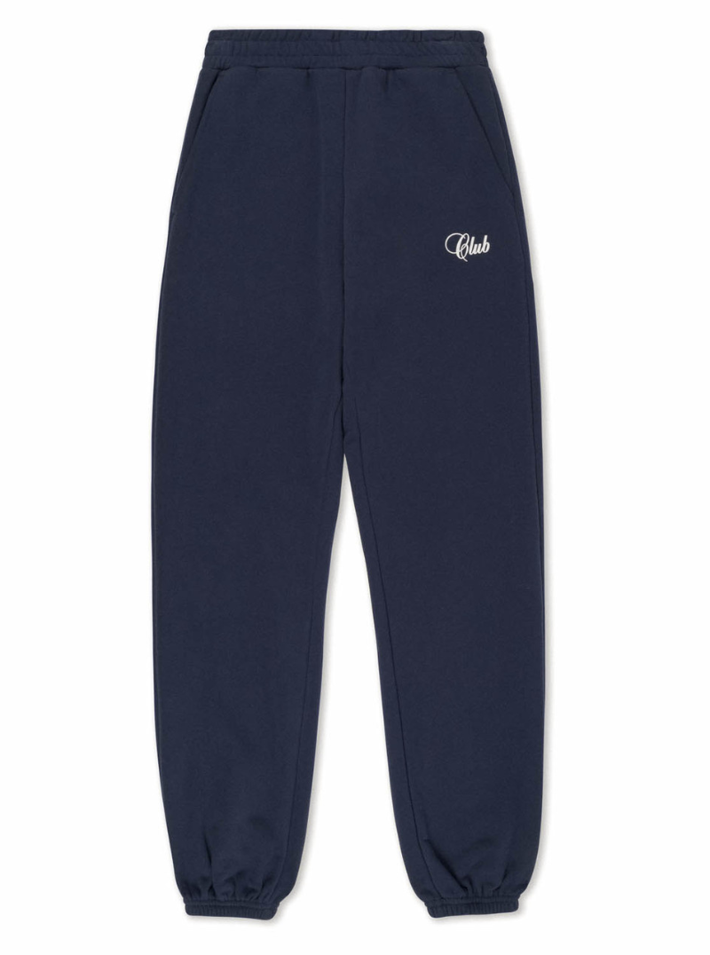 Vintage Sport Joggers in Navy