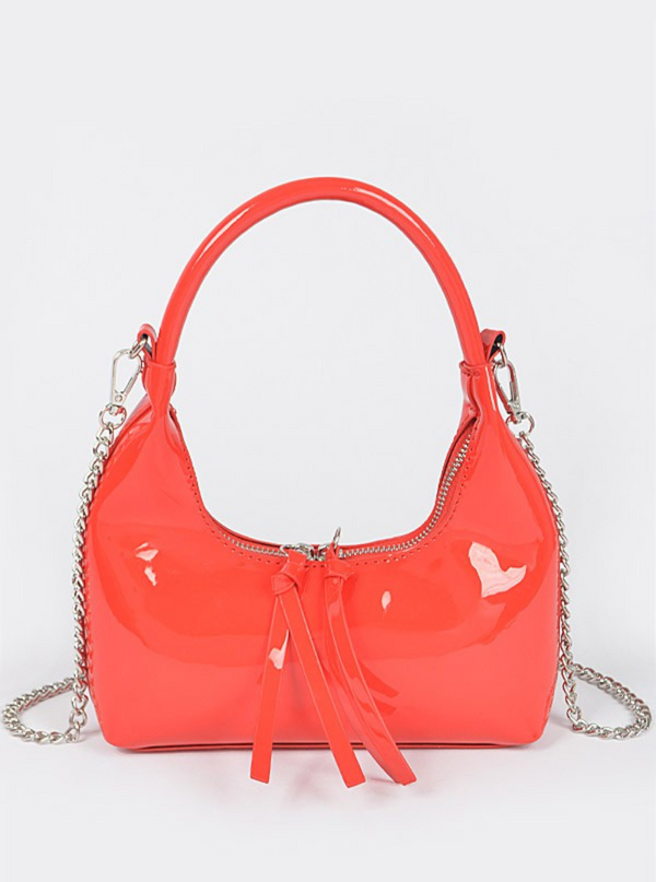 Be Mine Bag in Red