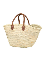 Summer Tote in Natural