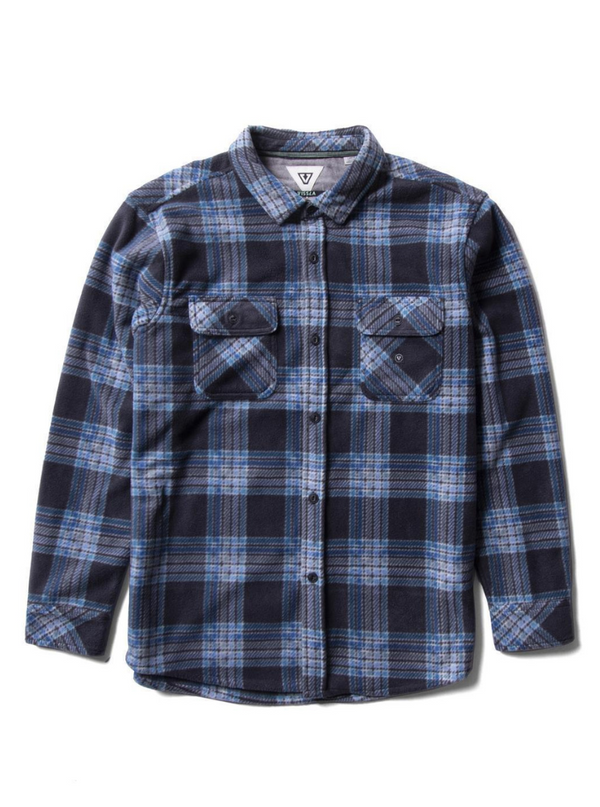 ECO-ZY LS Polar Flannel