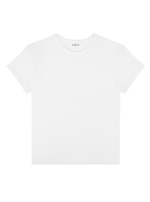 Classic Tee in White