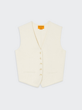 Tailored Vest