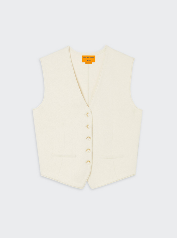 Tailored Vest