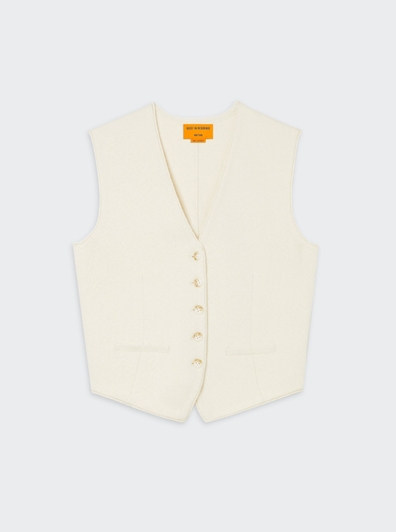 Tailored Vest