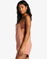 Wild Pursuit Romper | 4 Colors