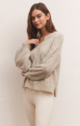 Kensington Speckled Sweater