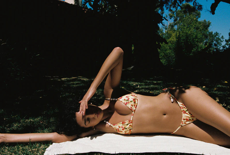 KOURTNEY BOTTOM IN ITALIAN ORANGE
