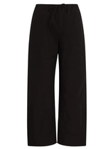 THE KYOTO CARPENTER PANT IN BLACK