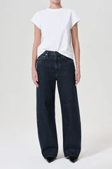 LOW CURVE JEAN IN PENDULUM