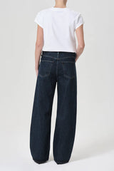 LOW CURVE JEAN IN PENDULUM