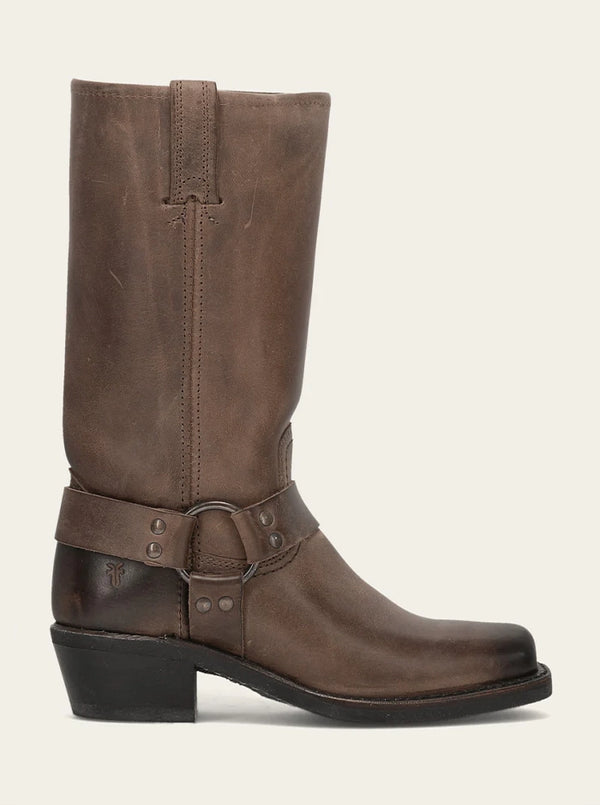 HARNESS BOOT 12R IN SMOKE