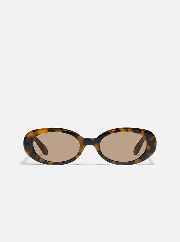 FELT CUT IN PEBBLE TORT/TAN