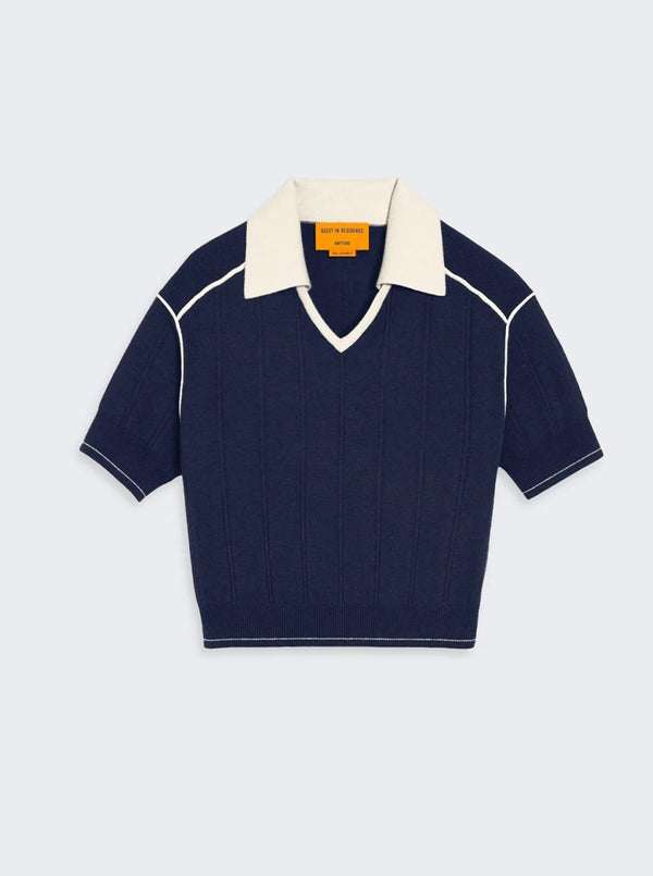 PELE POLO IN MIDNIGHT