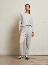 STEVIE SWEATPANT IN ASH
